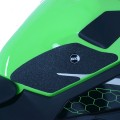 R&G Racing Traction Grips : 2-Grip Kit for Kawasaki ZX-25R '20-'22